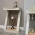 Ziggy Small Hall Table - Painted