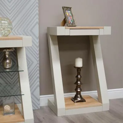 Ziggy Small Hall Table - Painted image