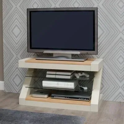 Ziggy TV Cabinet - Painted image