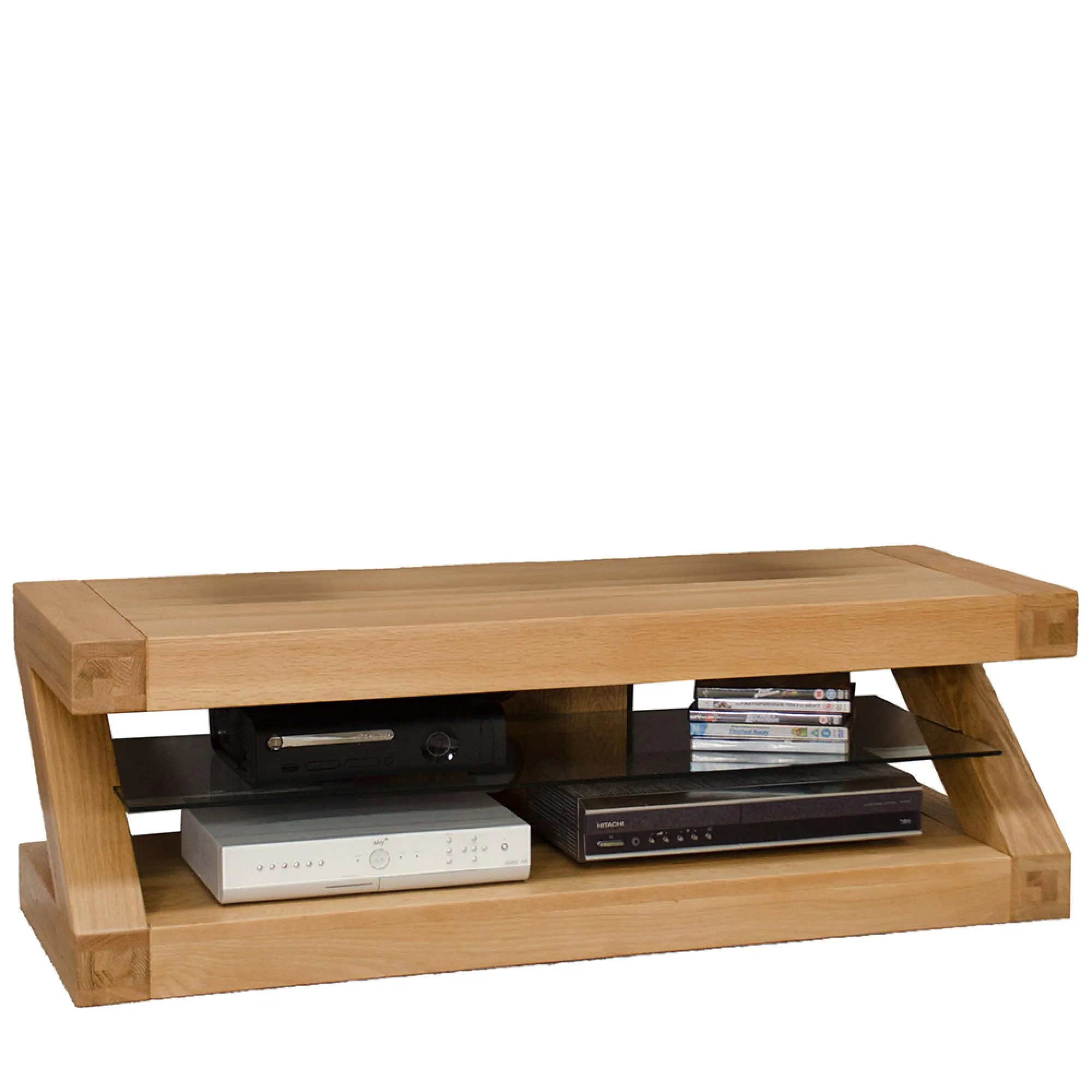 Ziggy TV Unit - Oak