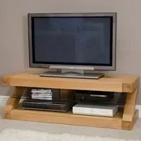 Ziggy TV Unit - Oak