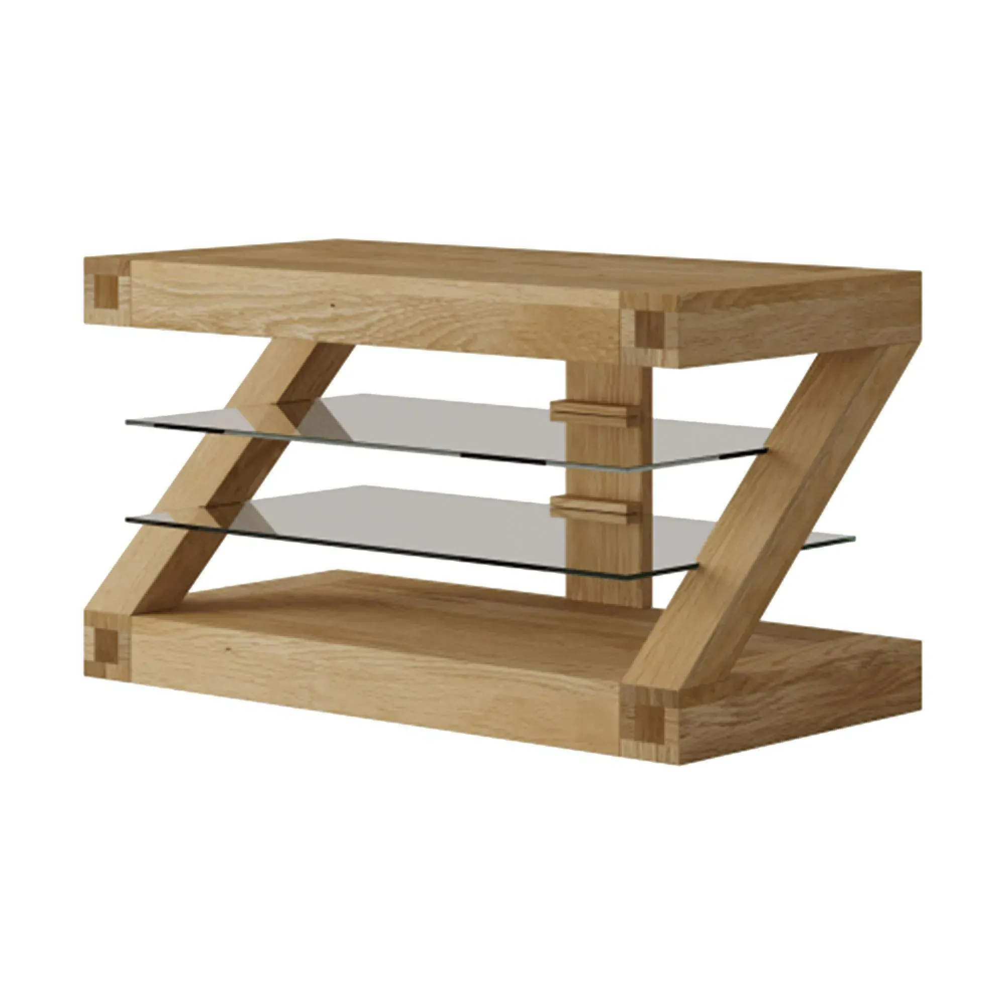 Ziggy TV Unit - Oak