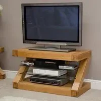 Ziggy TV Unit - Oak