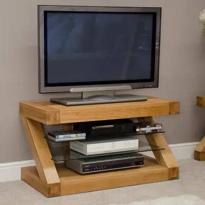 Ziggy TV Unit - Oak image