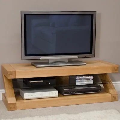 Ziggy TV Unit - Oak