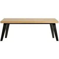 Amora Coffee Table - Natural, Oak