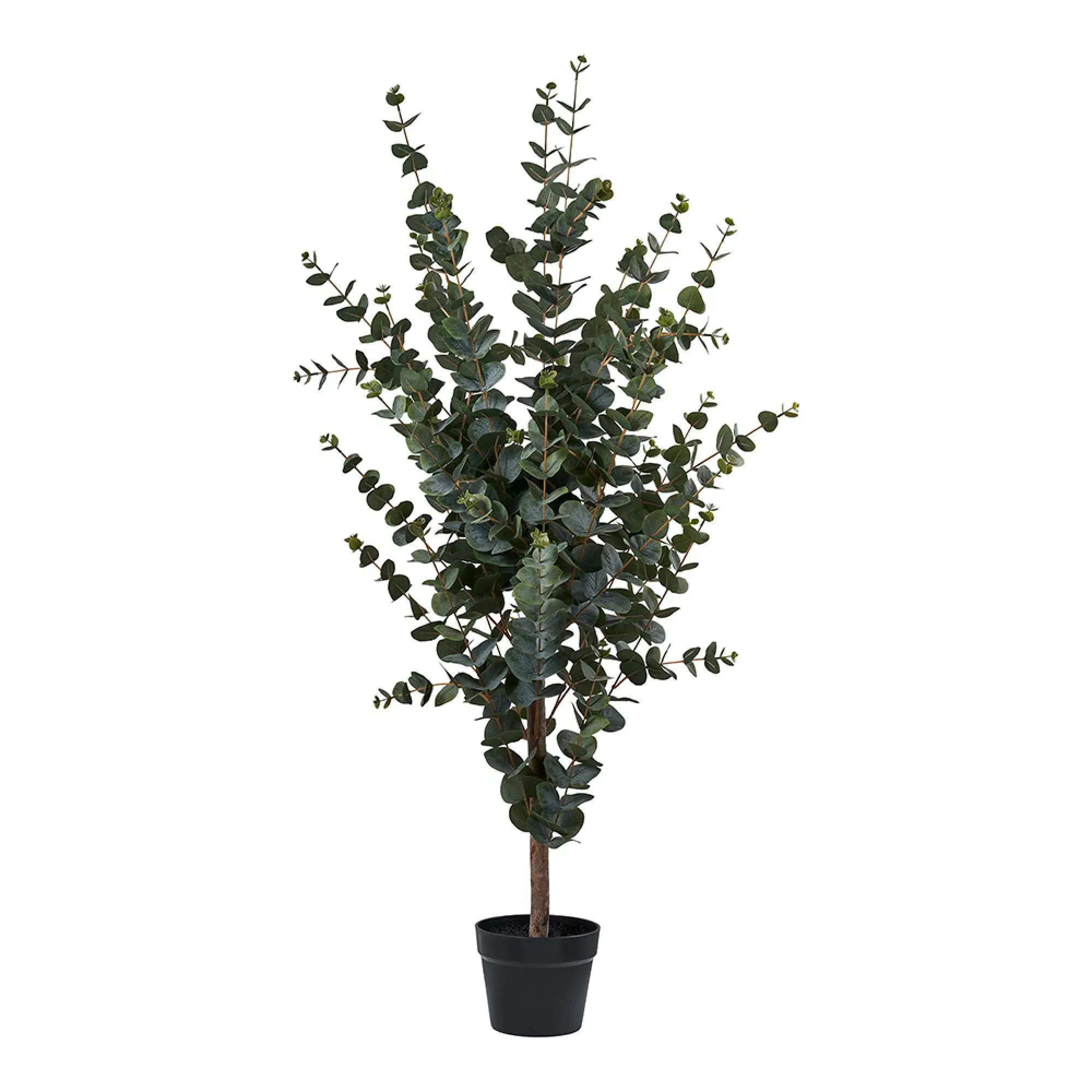 Artificial Eucalyptus Tree - Green