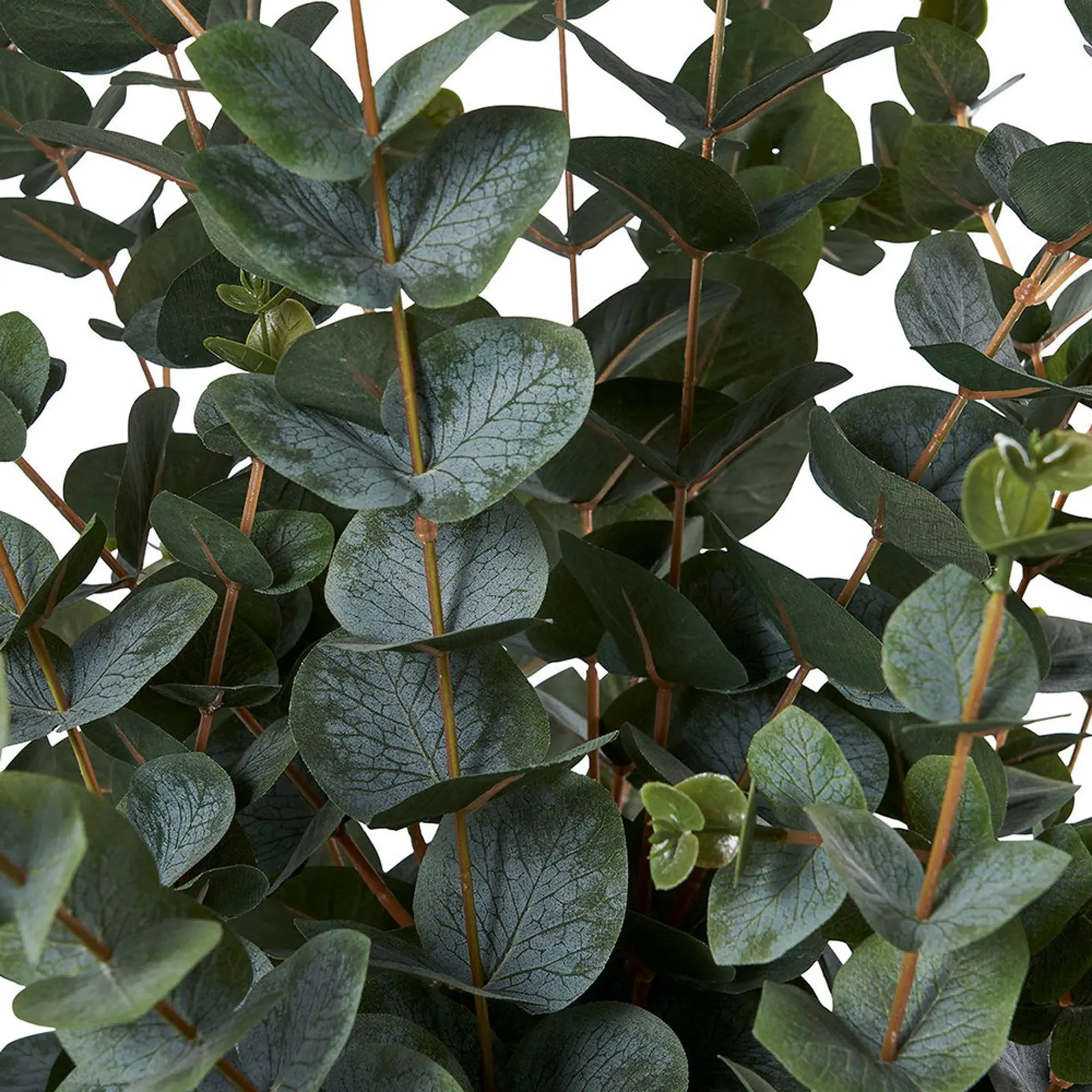 Artificial Eucalyptus Tree - Green