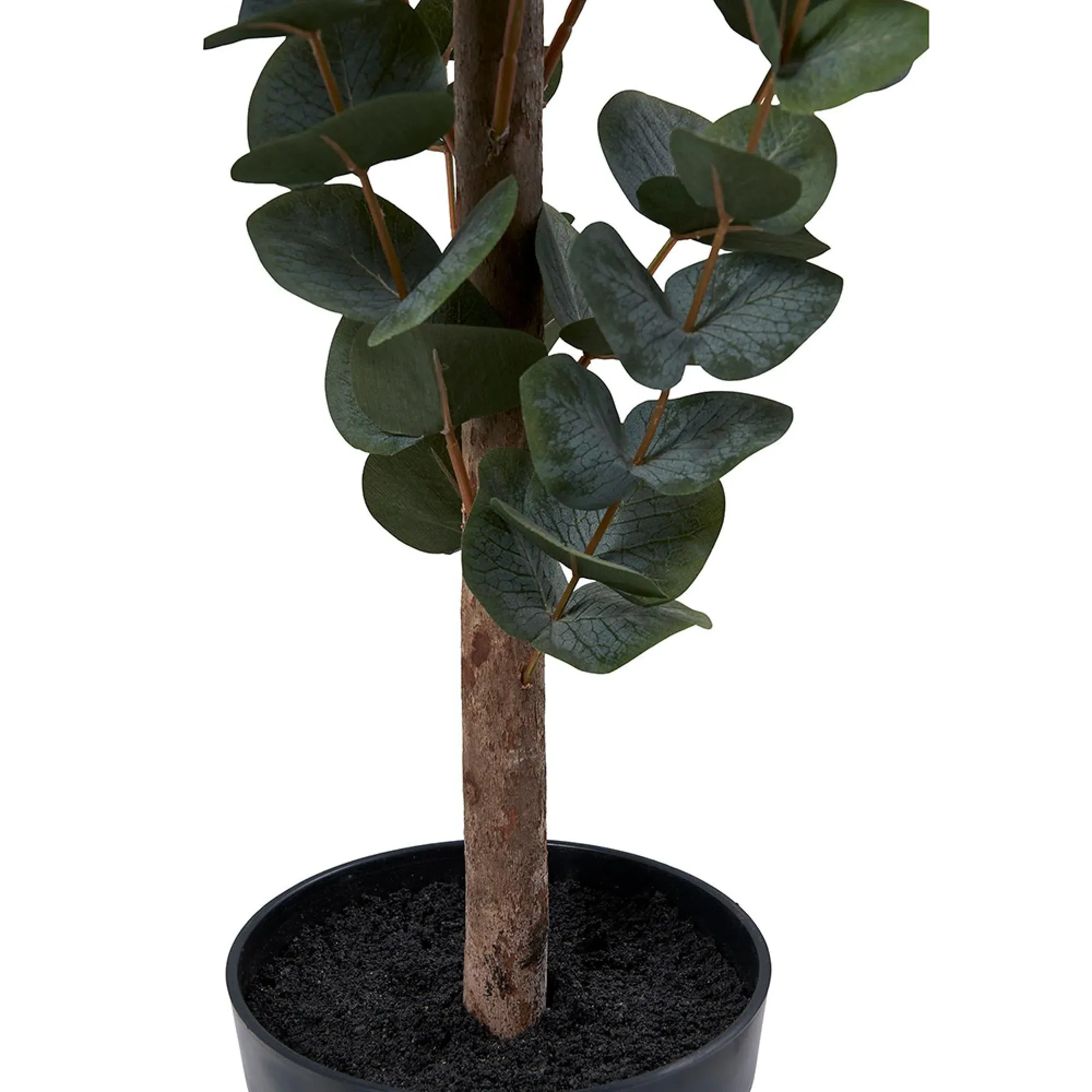 Artificial Eucalyptus Tree - Green