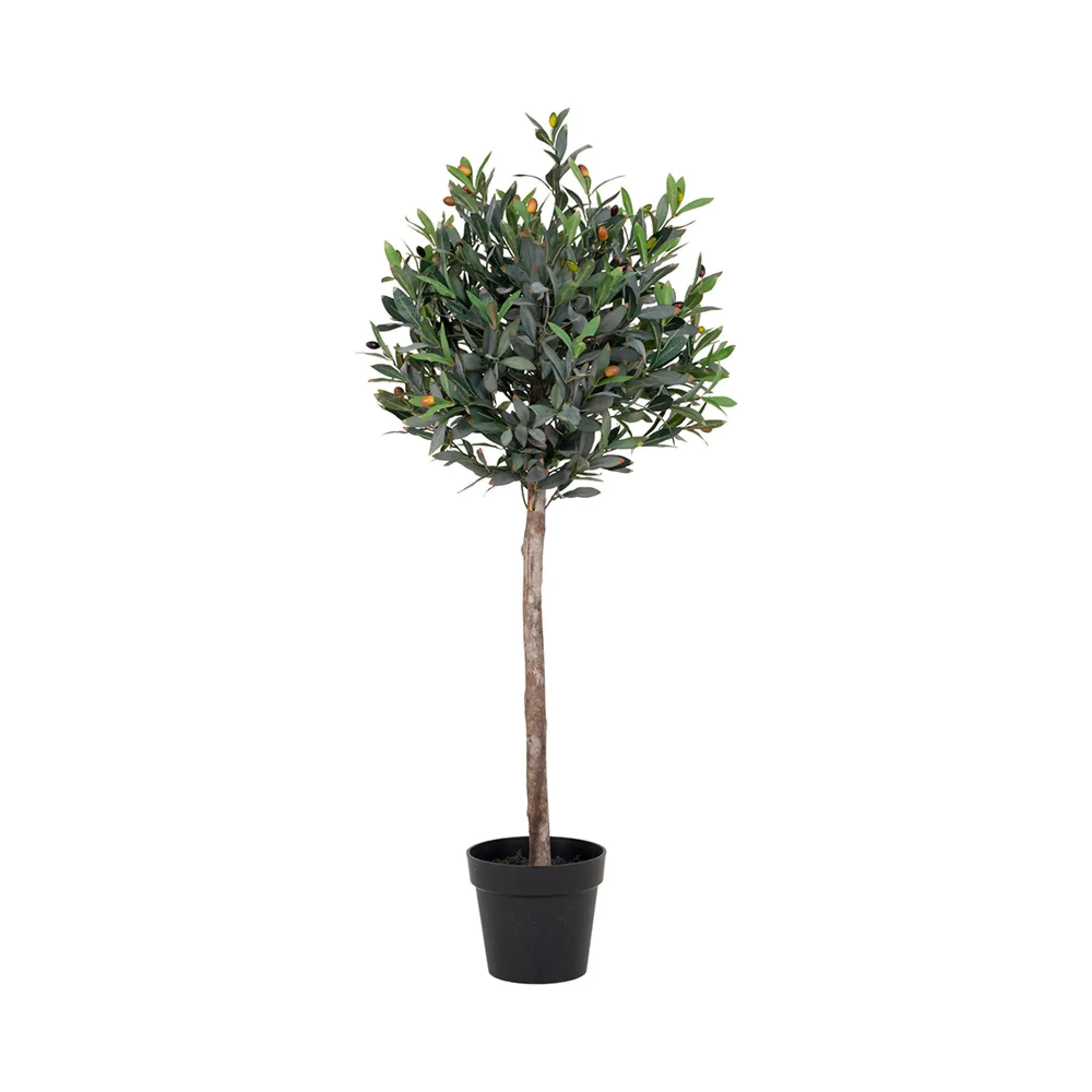 Artificial Green Olive Tree - Green