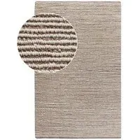 Avadi Rug - Natural and Ivory