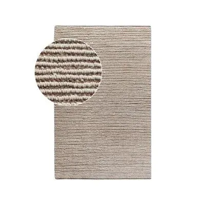 Avadi Rug - Natural and Ivory image