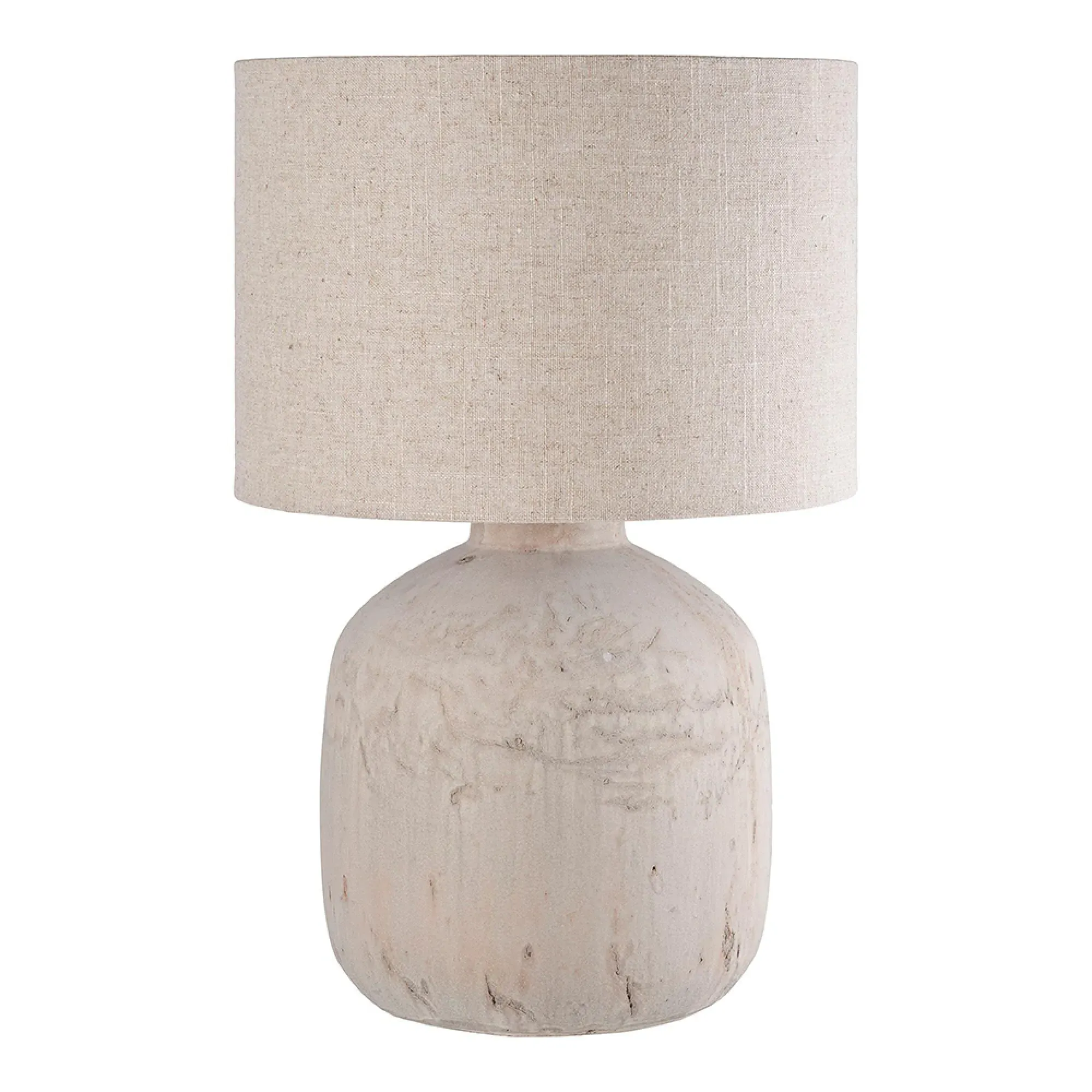 Bilby Table Lamp - Light Brown, Ceramic