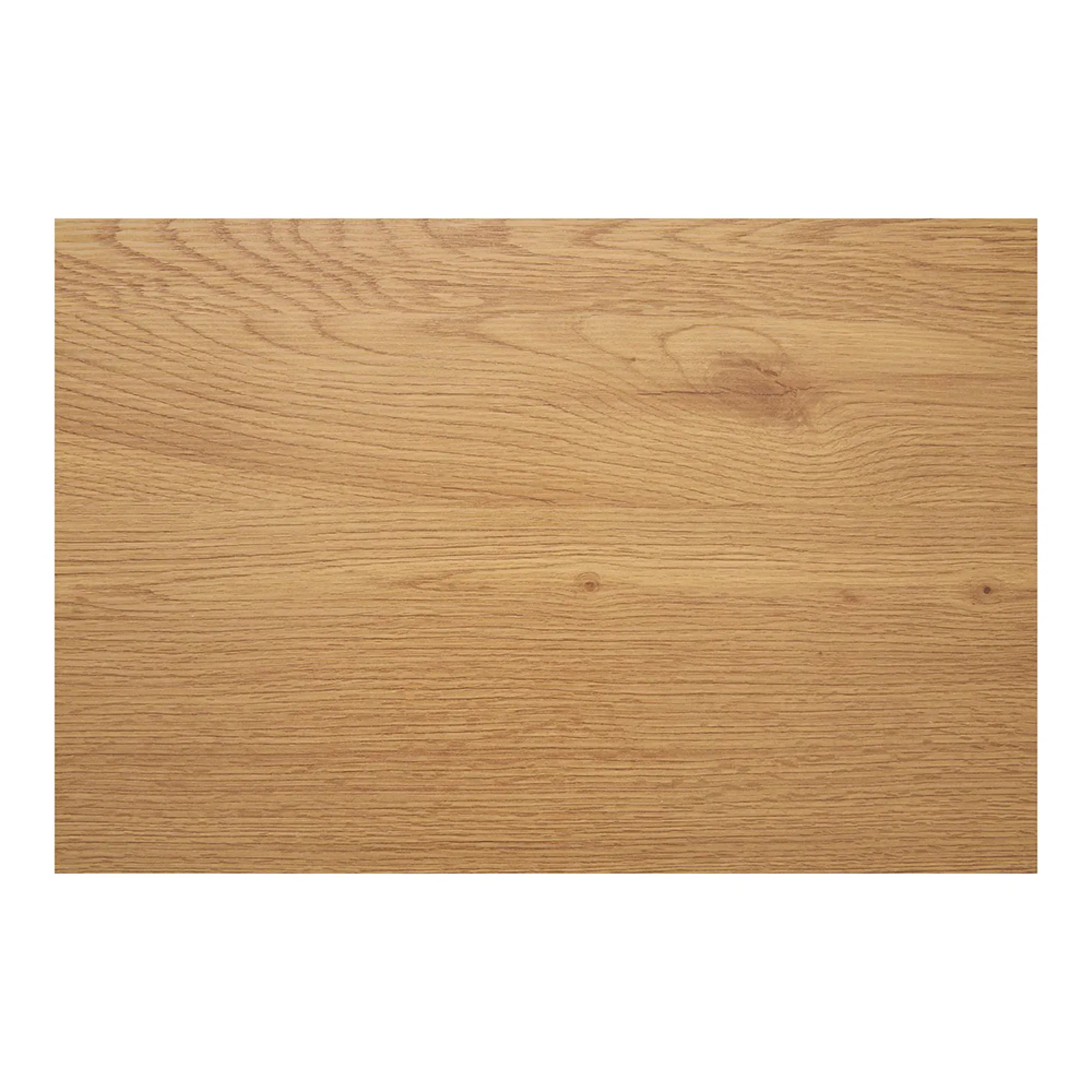 Boavista Oval Coffee Table - Natural Wood