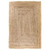 Bombay Jute Rug - Natural