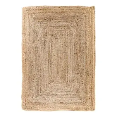 Bombay Jute Rug - Natural