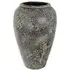 Capelo Medium Decoration Pot - Grey, Terracotta