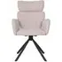 Cordoba Swivel Dining Chair - Sand