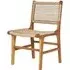 Derby Dining Chair - Natural, Teak Wood