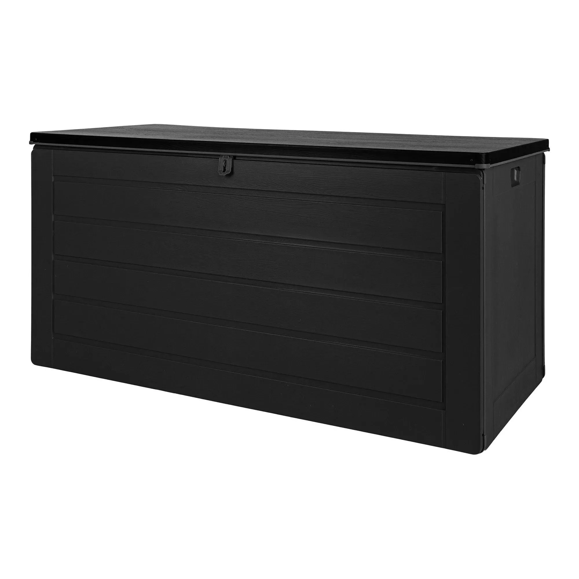 Dubrovnik Outdoor Storage Box - Black