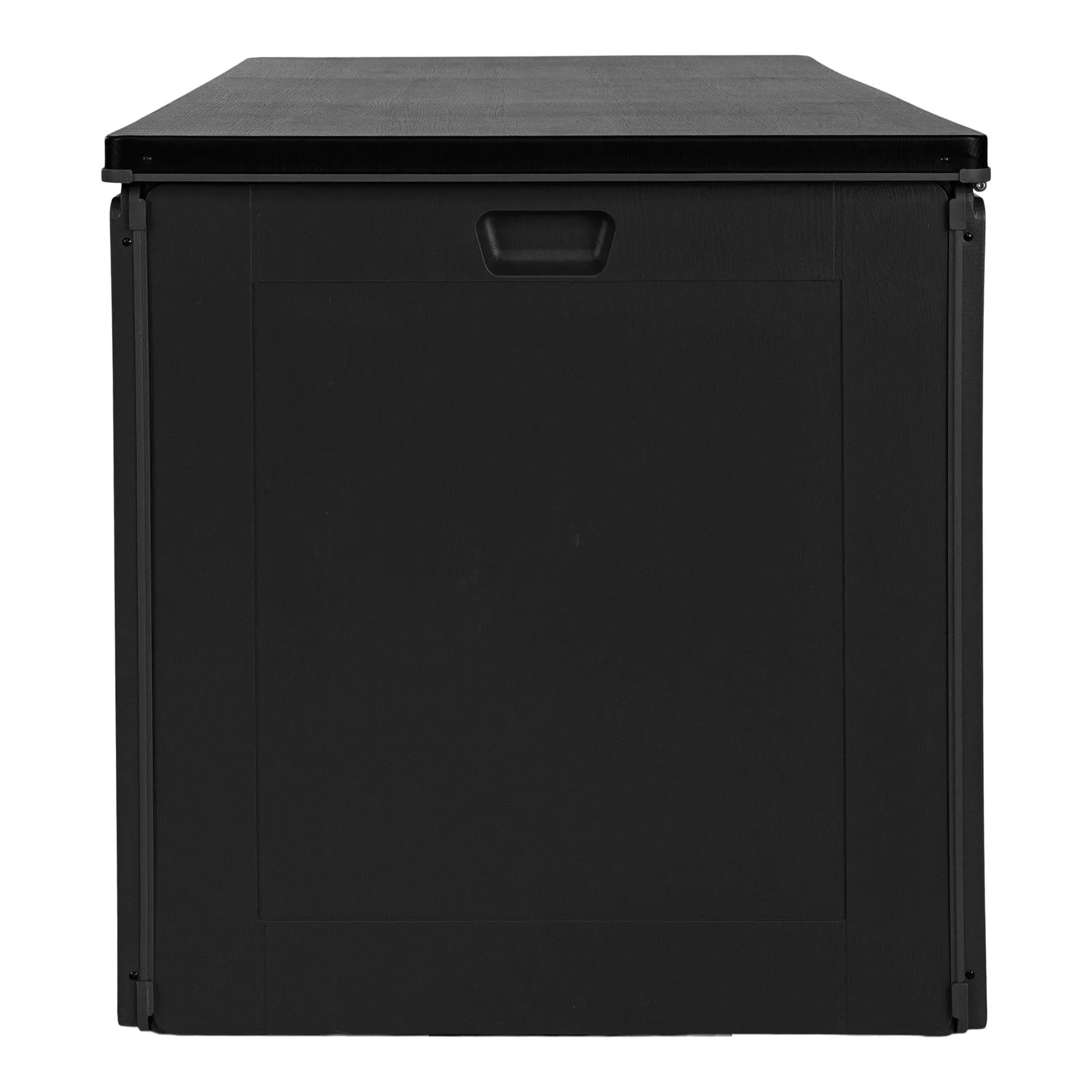 Dubrovnik Outdoor Storage Box - Black