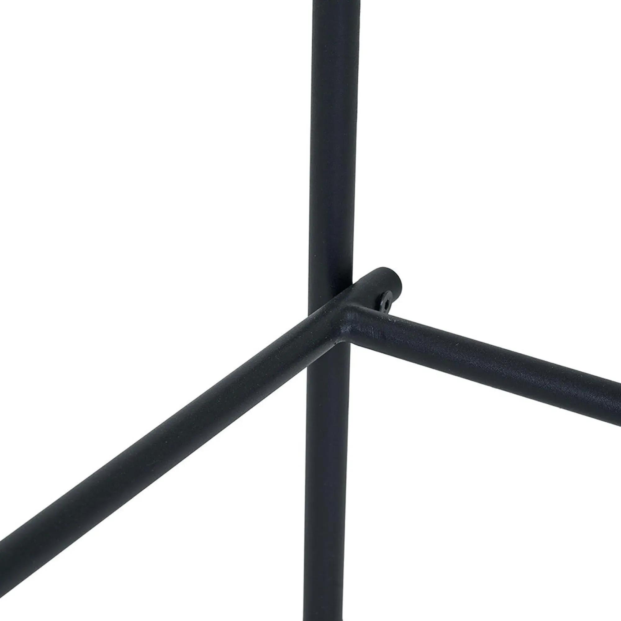 Estepona Barstool with Back - Natural, Ash Wood