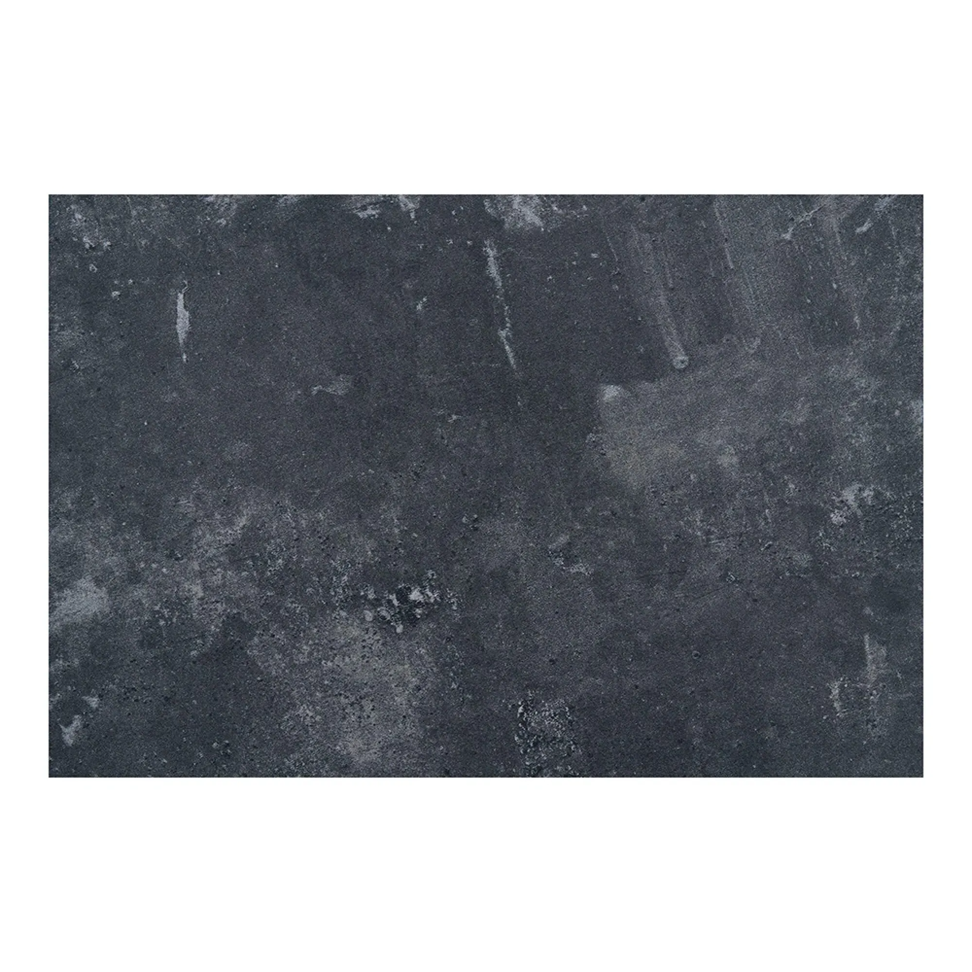 Fano Square Cafe Table - Black, Melamine