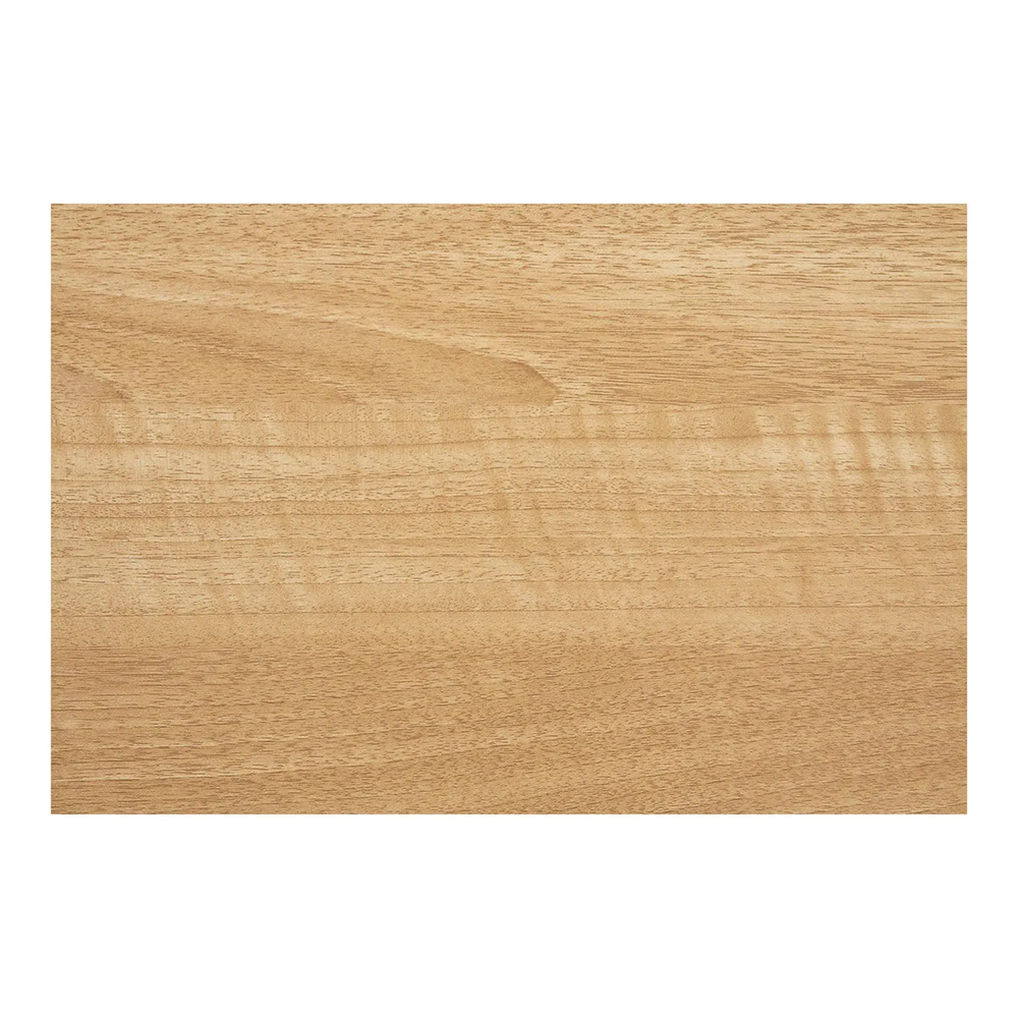 Fano Square Cafe Table - Natural, Melamine