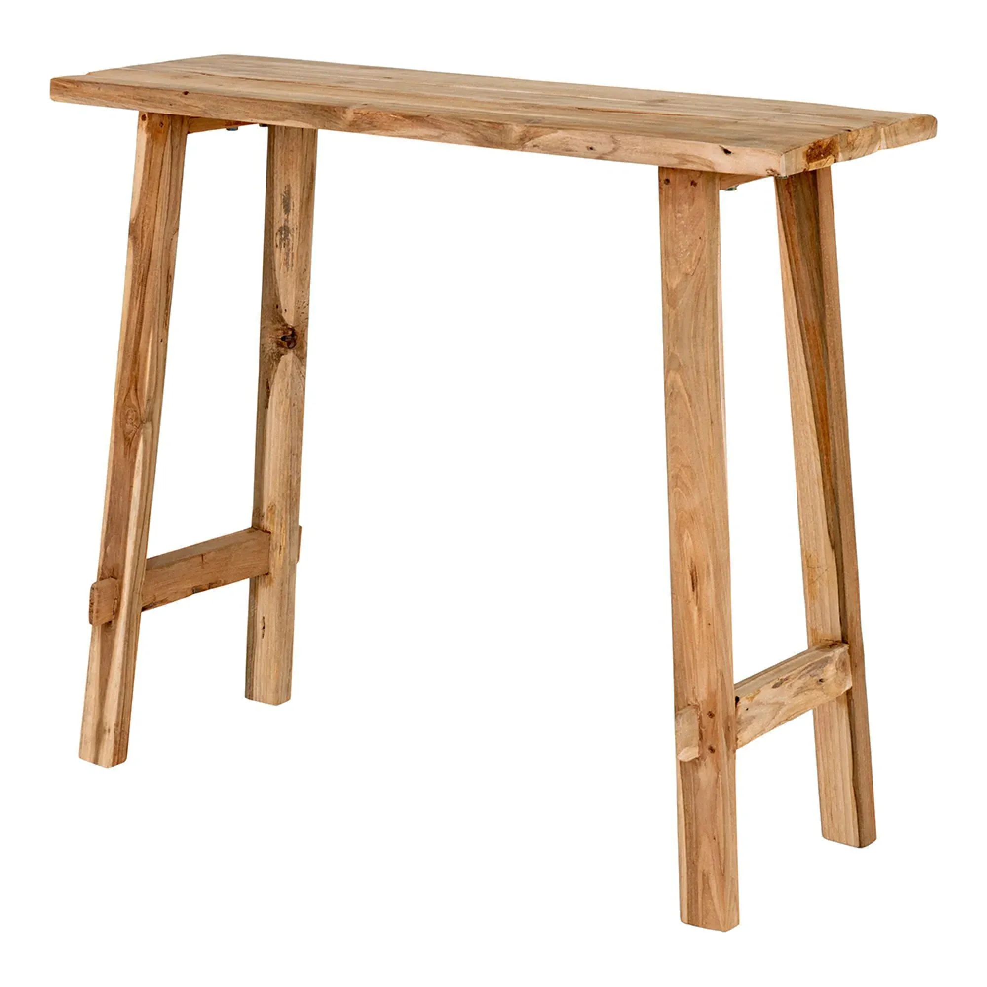 Girona Console Table - Natural, Teak