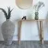 Girona Console Table - Natural, Teak