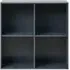Horne Wall Shelf - Dark Grey