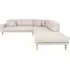 Lido Corner Sofa Open End LHF - Sand
