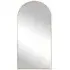 Madrid Arch Floor Standing Mirror - Brass