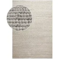 Mandi Rug - Natural Grey
