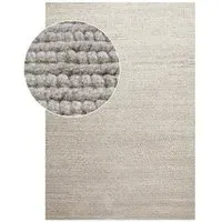 Mandi Rug - Natural Grey