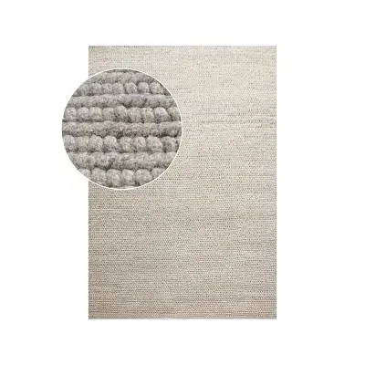Mandi Rug - Natural Grey image