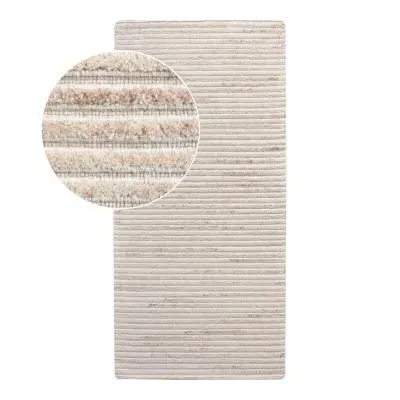 Mango Hallway Runner - Ivory