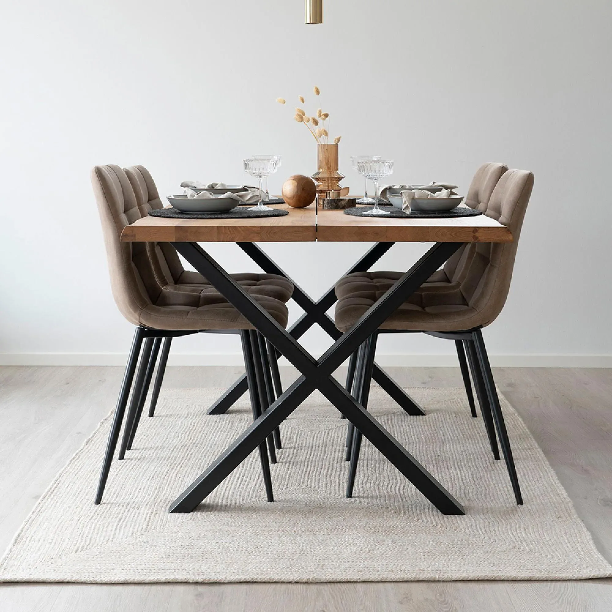 Menorca Sand Rug - Sand