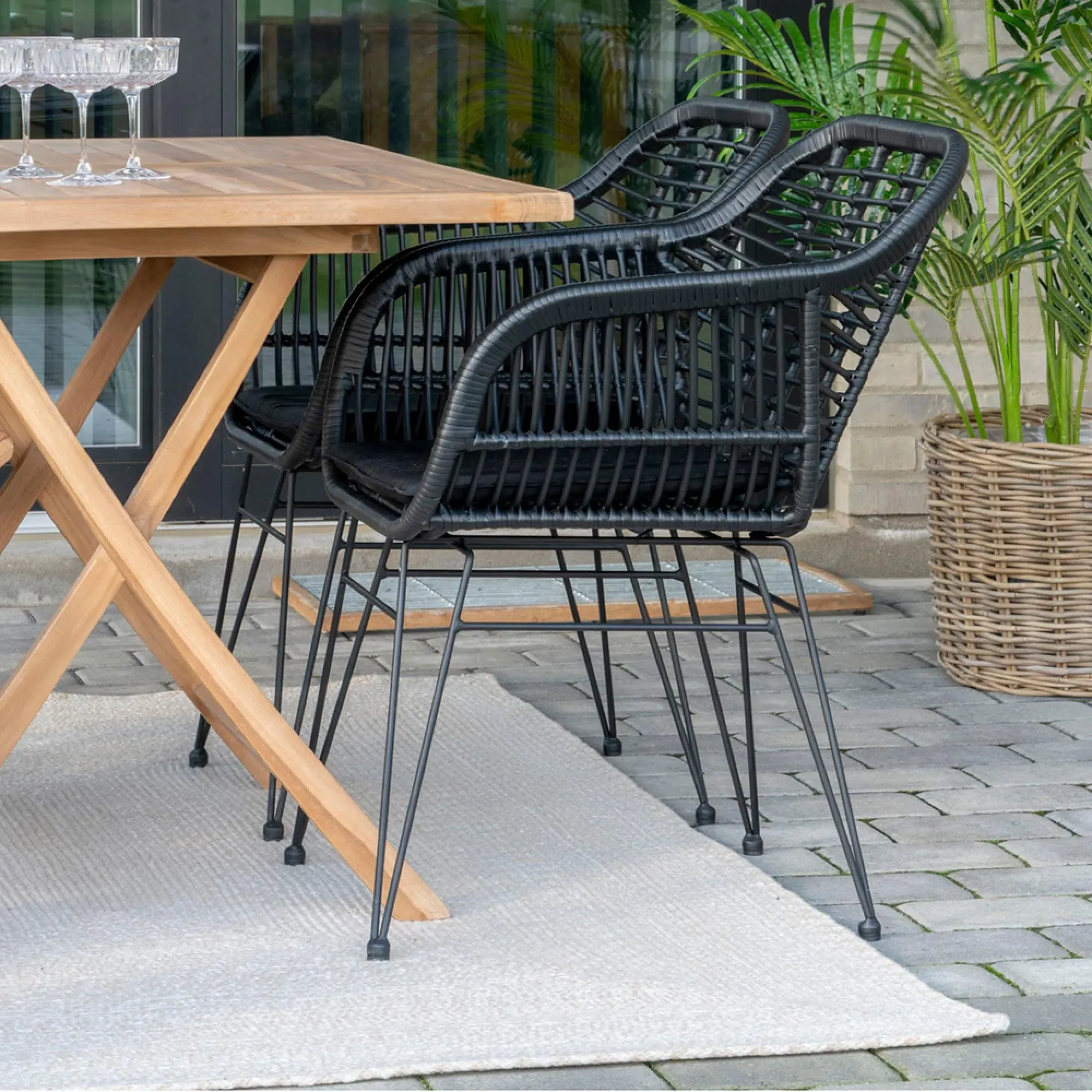 Menorca Sand Rug - Sand