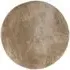 Miami Round Rug - Beige