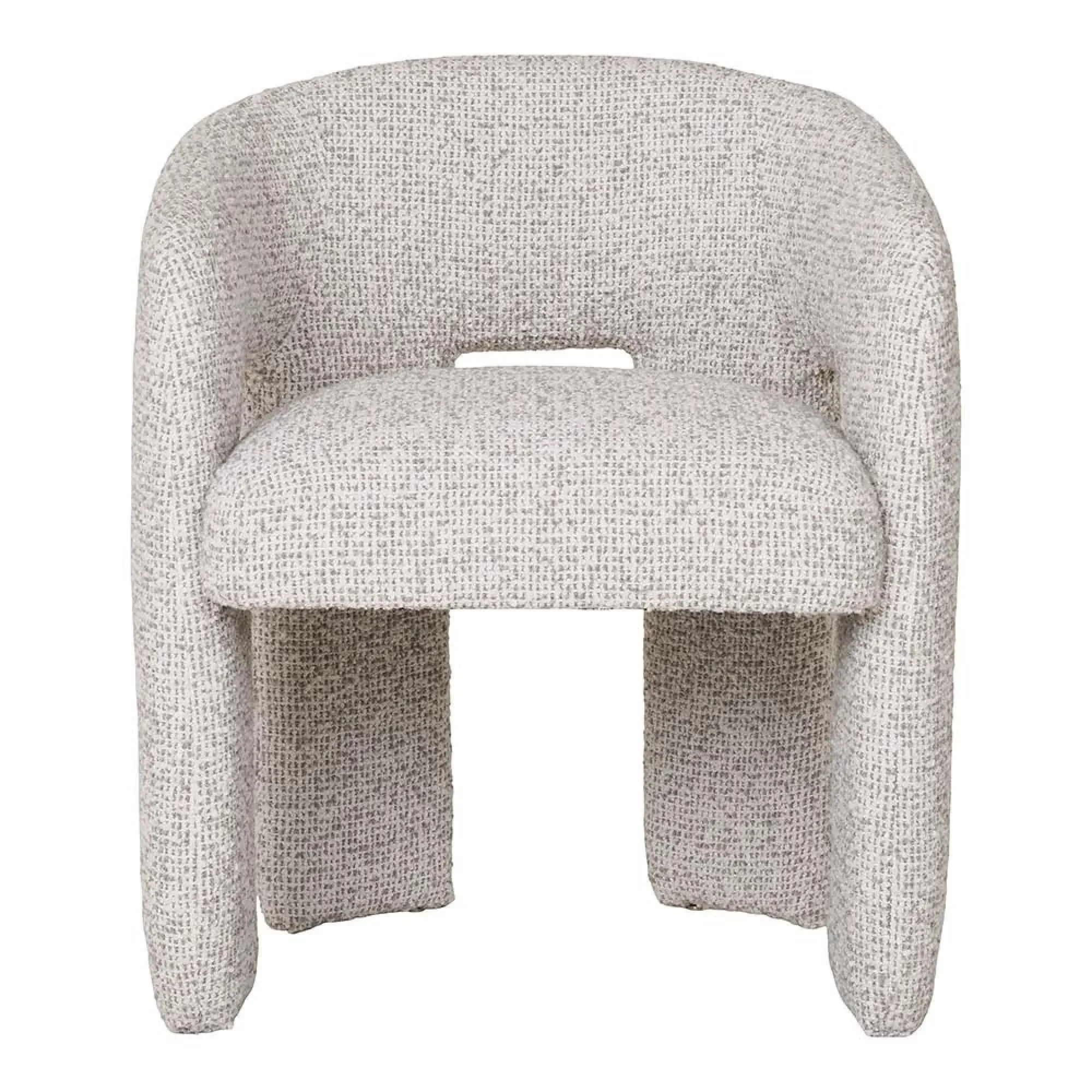 Monroe Dining Chair - Natural, Fabric