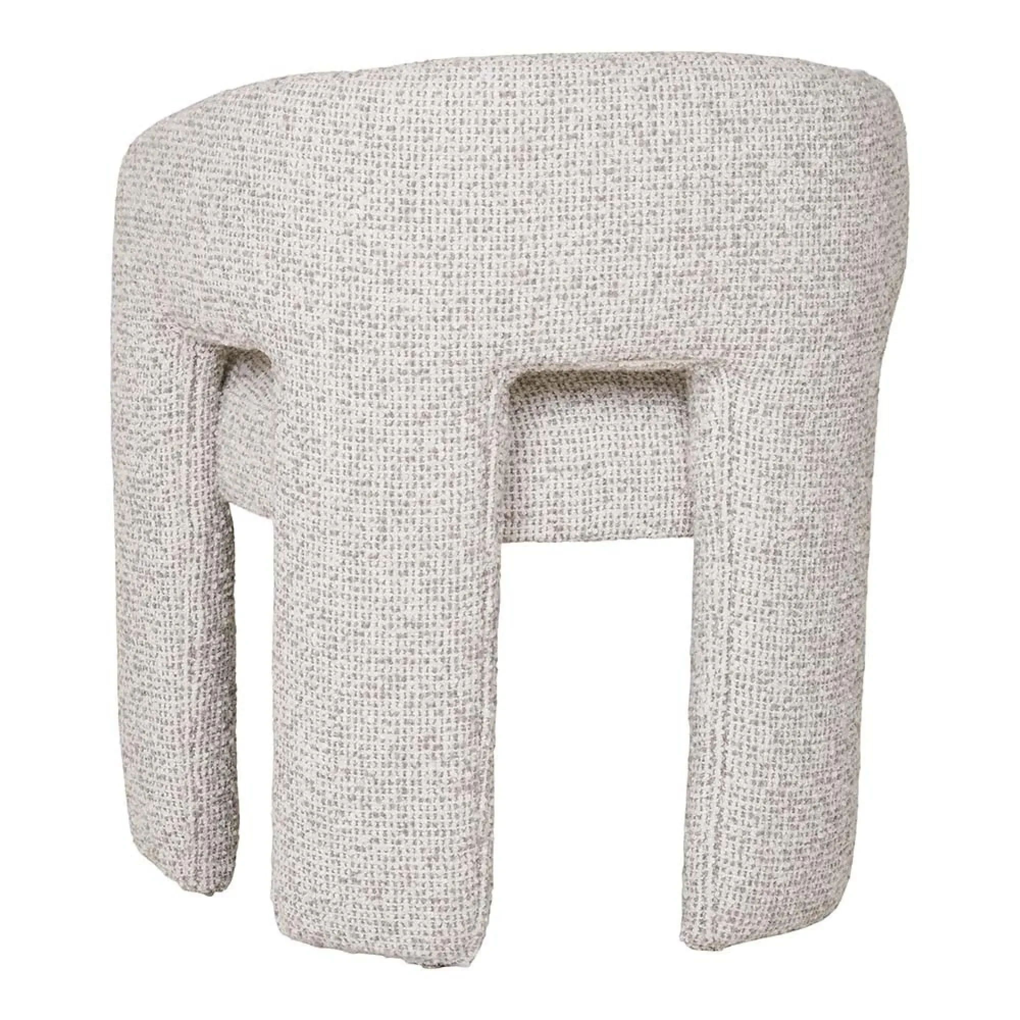 Monroe Dining Chair - Natural, Fabric