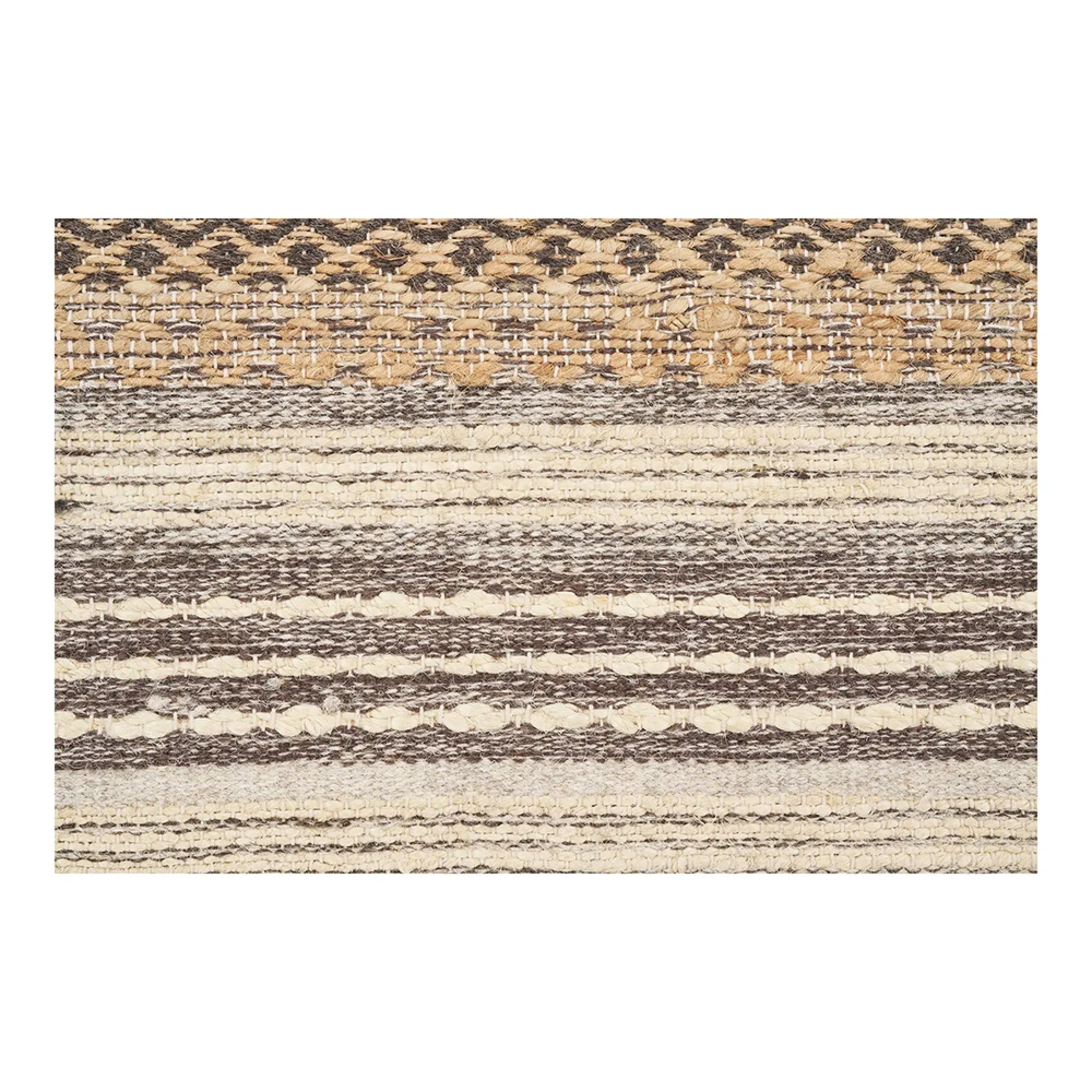 Morena Hallway Runner Rug - Grey