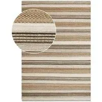 Morena Rug - Natural, Grey