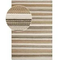 Morena Rug - Natural, Grey