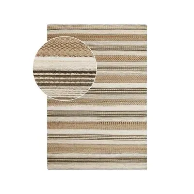 Morena Rug - Natural, Grey image