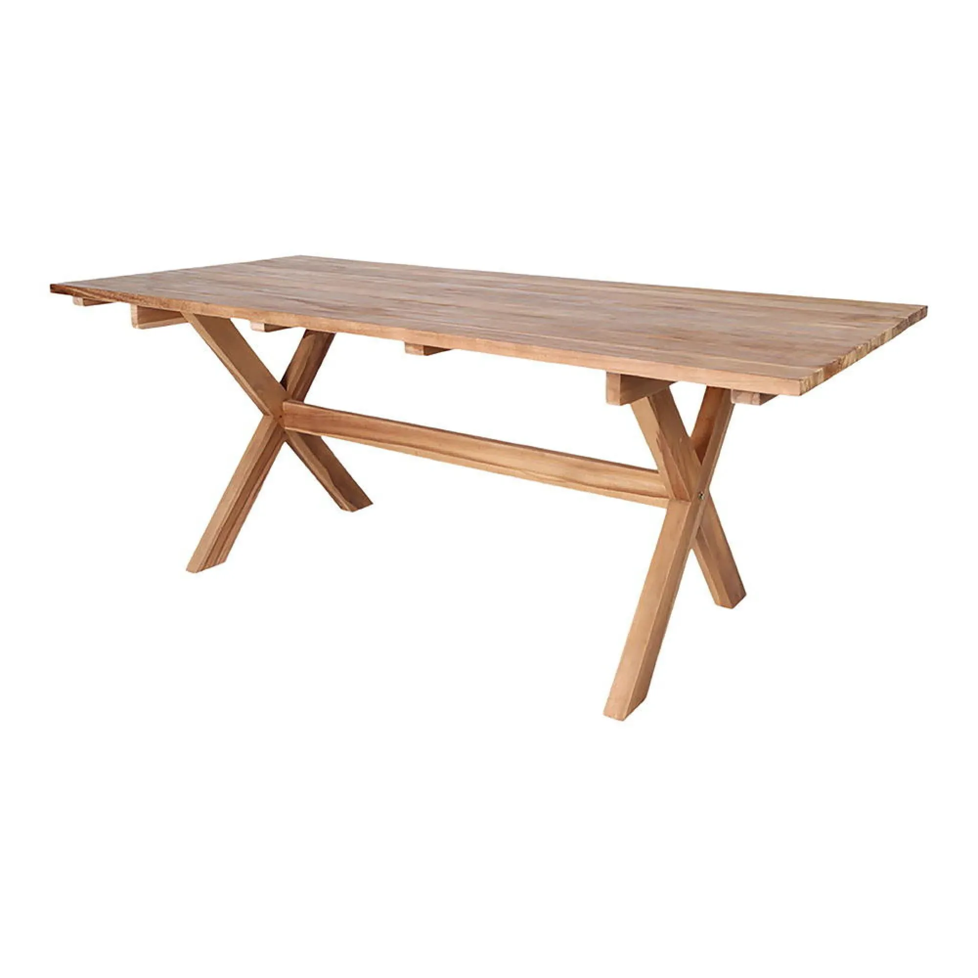 Murcia 8 Seater Garden Dining Table - Teak