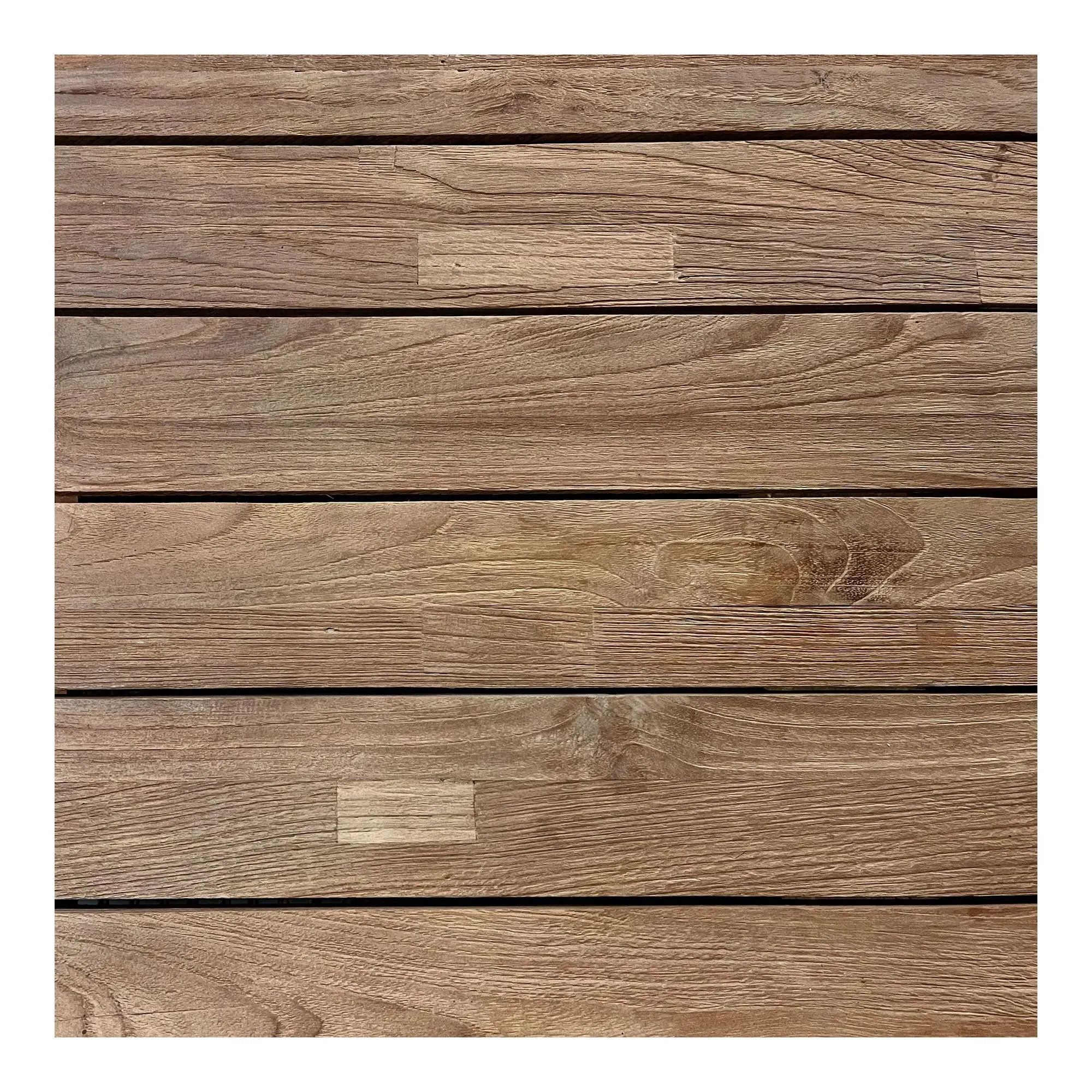 Murcia 8 Seater Garden Dining Table - Teak