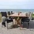 Murcia 8 Seater Garden Dining Table - Teak