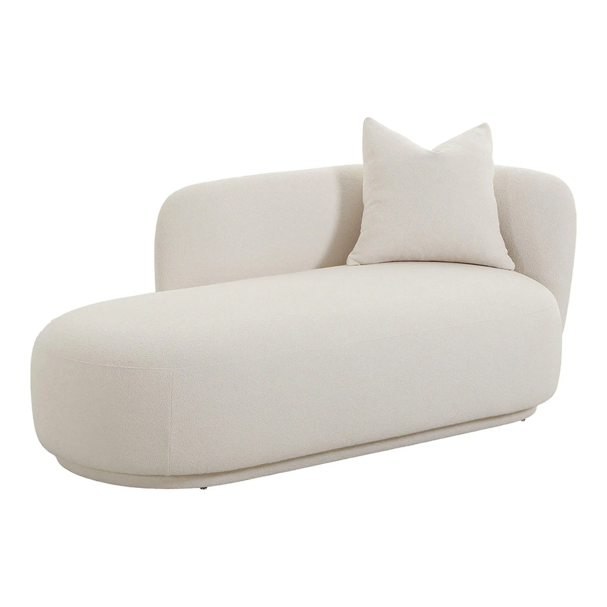 Mykonos Daybed - Natural, Fabric